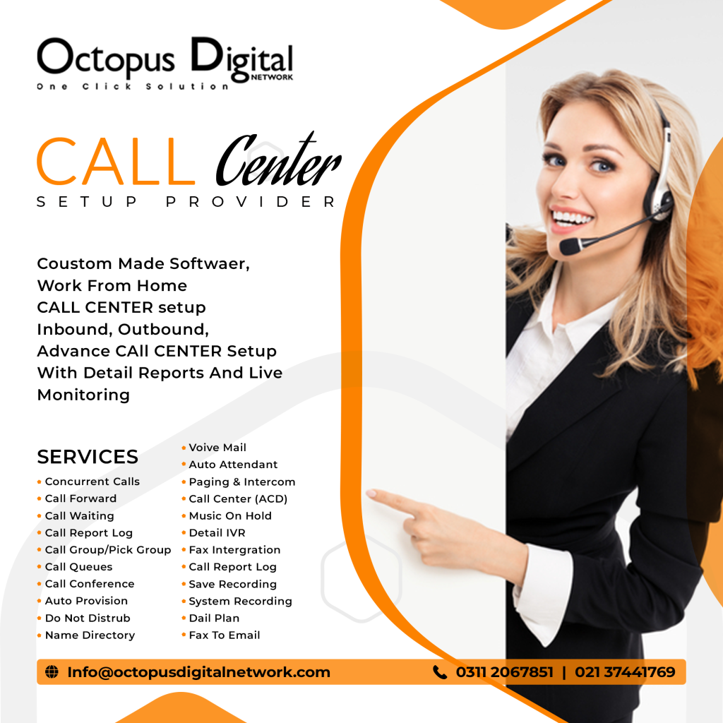 Call Center Software