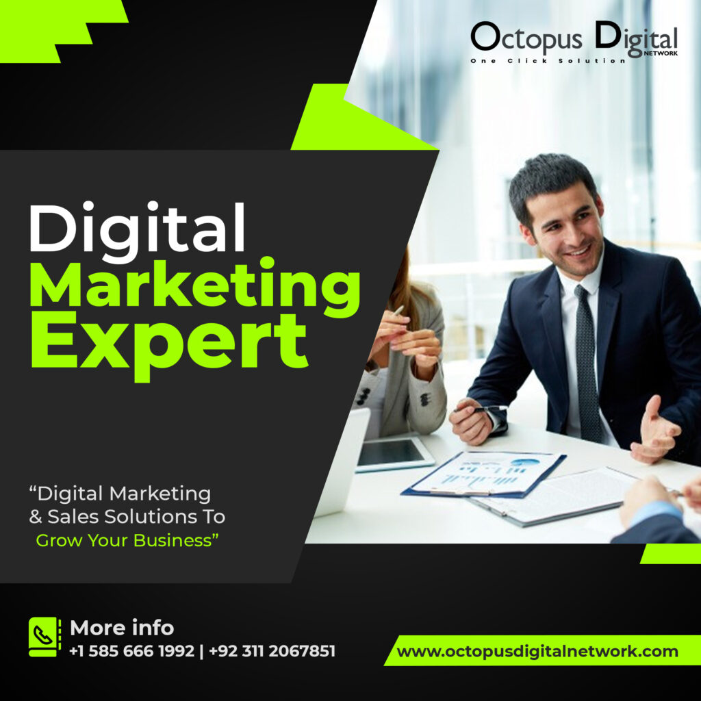 Top 10 Best Digital Marketing Agency in Karachi, Amazing Facts 1 Digital Marketing
