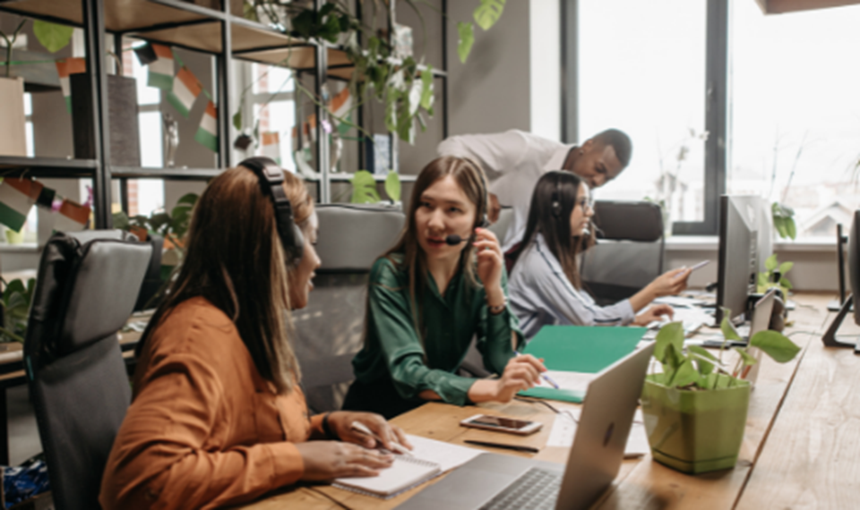 Get The Best Call Center Setup and Services 1 Call Center Setup and Services Provider