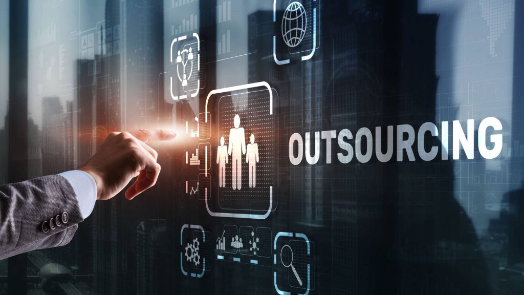 Outsourcing Services : Octopus Digital Network 1 Human Resources Outsourcing