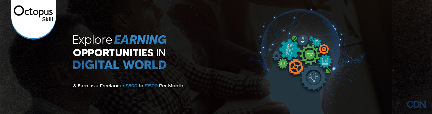Best Company Octopus Digital No.1 in Pakistan, then makes your Brand Tycoon. 1 Octopus Digital