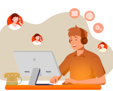 <strong>Best Call Centers in Karachi</strong> 2 call setup and services