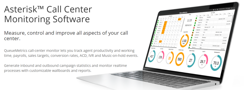 asterisk call center setup