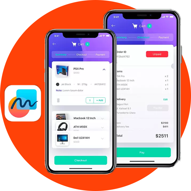 IOS App