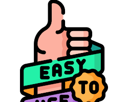 easy to use