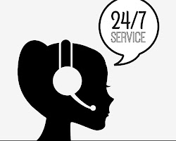 24/7 customer support