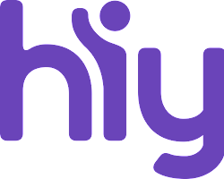 Hiya logo