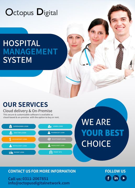 Hospital Management Systems