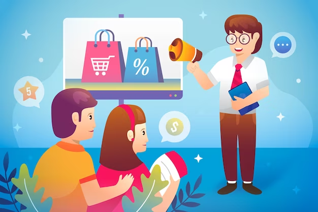 Promote your ecommerce website