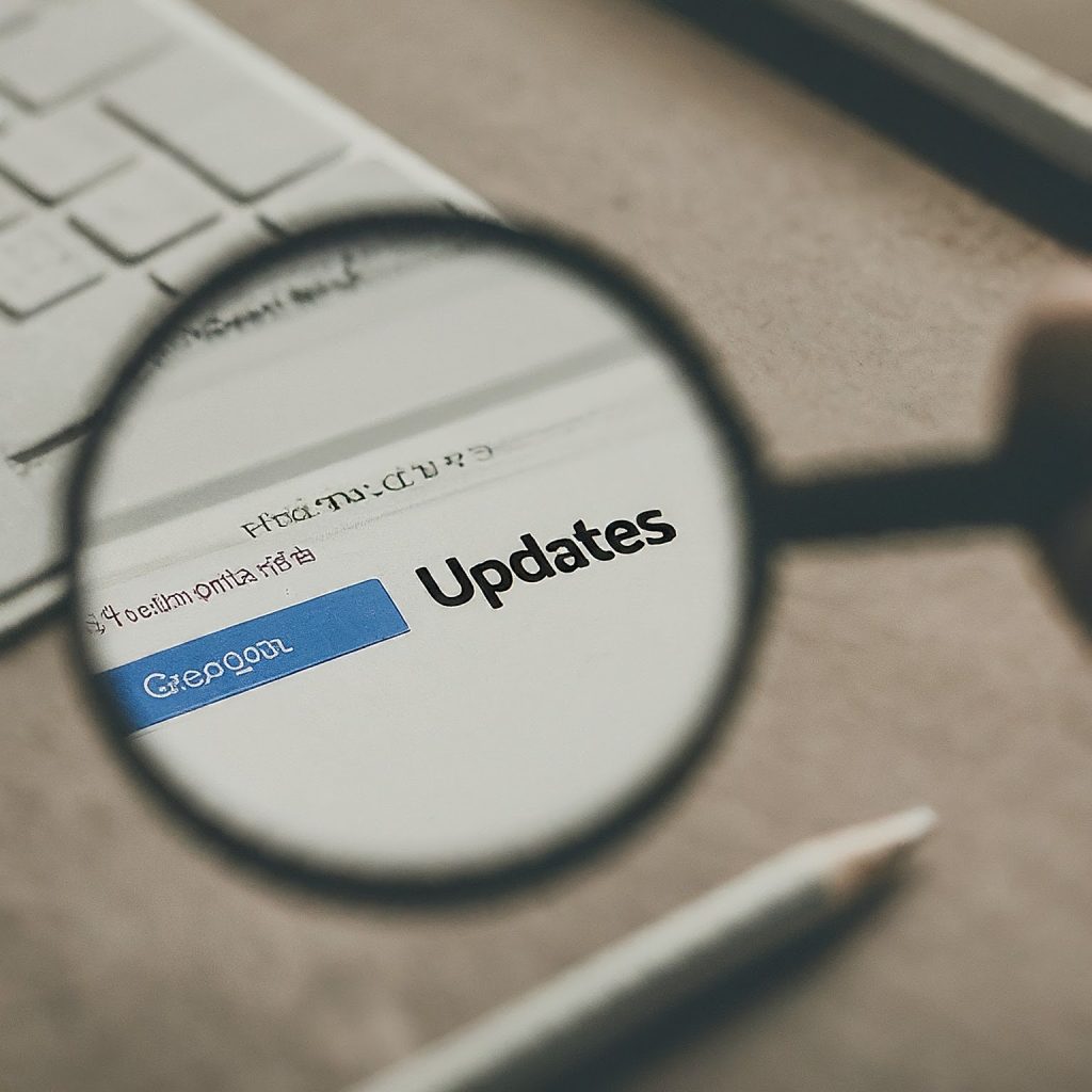 google Updates