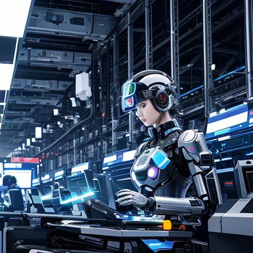 Automation and Efficiency:
