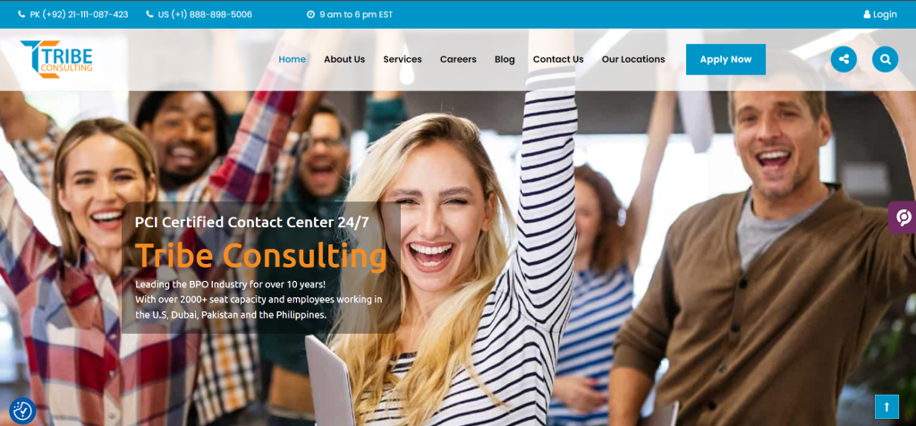 Customer Support Outsourcing | Octopus Digital Network 11 Tribe Consulting