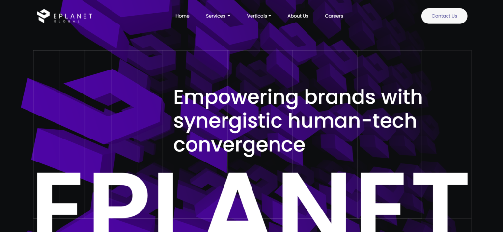 Customer Support Outsourcing | Octopus Digital Network 8 EPlanet Communications