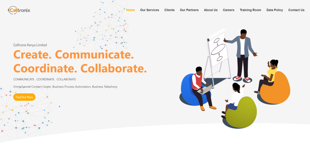 Customer Support Outsourcing | Octopus Digital Network 13 Calltronix