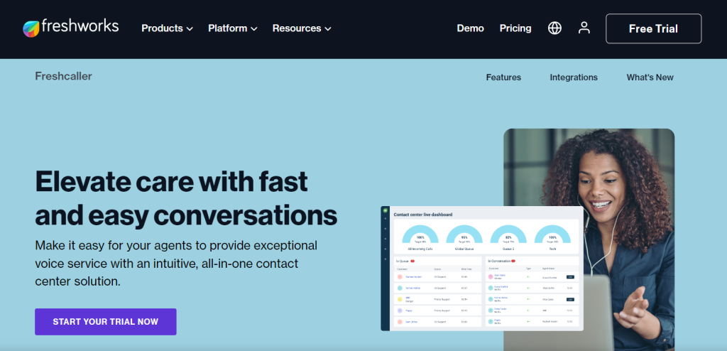 Freshdesk 1