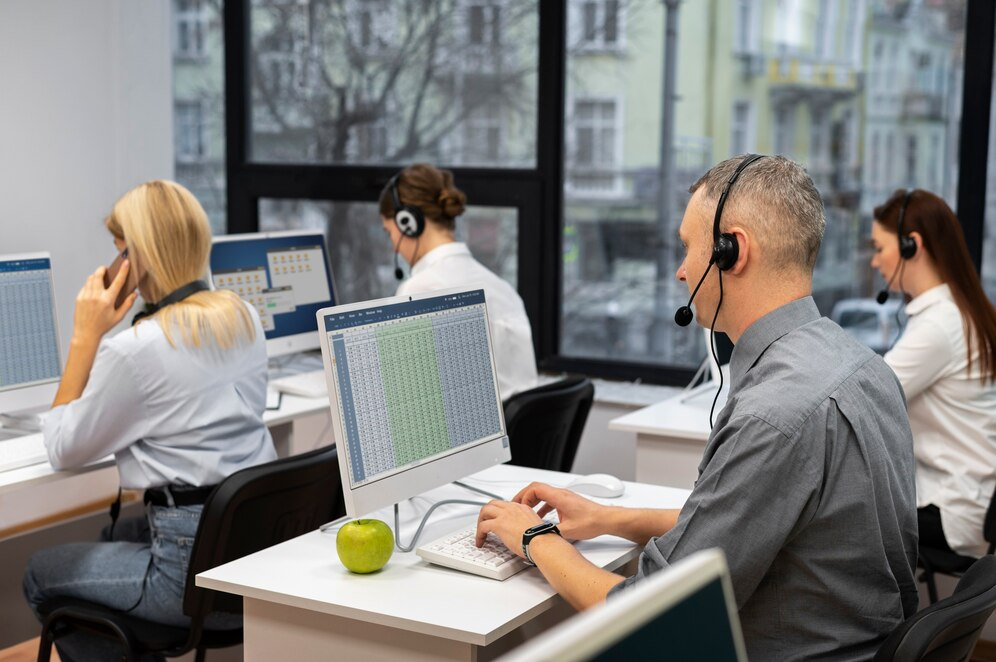 Call Center Setup Provider Company in Karachi