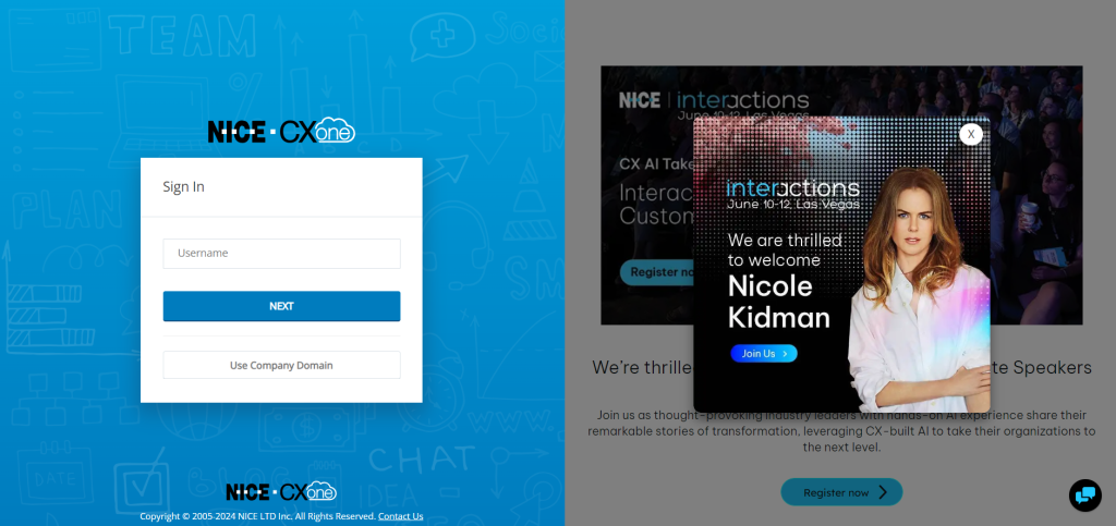 Call Center Solutions | Octopus Digital Network 7 NICE inContact call center software