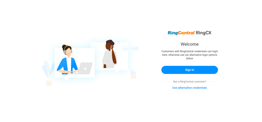 Call Center Solutions | Octopus Digital Network 5 RingCentral call center software