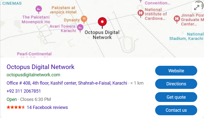 Social Media Marketing Agency Karachi | Octopus Digital Network. 2 image 8